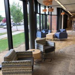 Grove City Library - Beautiful reading areas