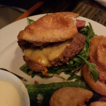 Julians - Dayum, Dayum, Dayum Burget!!! Deelish - New American Near Me - Providence, Rhode Island