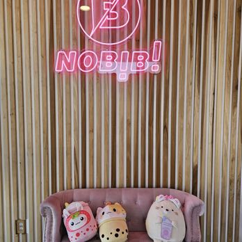 Nobibi - Ice Cream & Frozen Yogurt Near Me - Buena Park, California Nobibi - Ice Cream & Frozen Yogurt Near Me - Buena Park, California