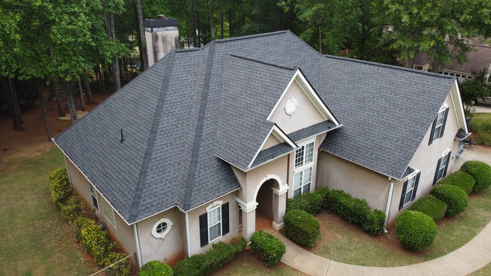 Slide of Remove & Replace Roofing