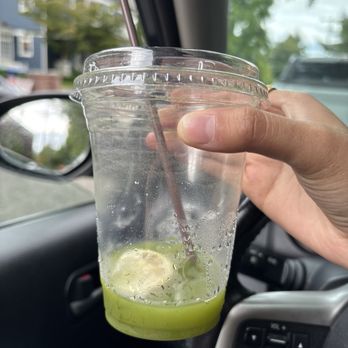 Yoka Tea - Matcha lychee lemonade - Coffee & Tea Near Me - Seattle, Washington Yoka Tea - Matcha lychee lemonade - Coffee & Tea Near Me - Seattle, Washington