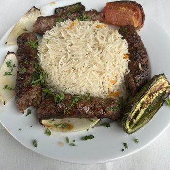 Marib Restaurant - Lamb tarb, grilled lamb and spices. - Middle Eastern Near Me - Fredericksburg, Virginia