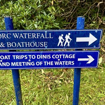 Killarney National Park - Torc waterfall 9/2025 - Parks Near Me