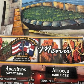 Los Domirriqueños - Fair prices and All Day Happy Hour - Cafes Near Me - San Juan, Puerto Rico Los Domirriqueños - Fair prices and All Day Happy Hour - Cafes Near Me - San Juan, Puerto Rico