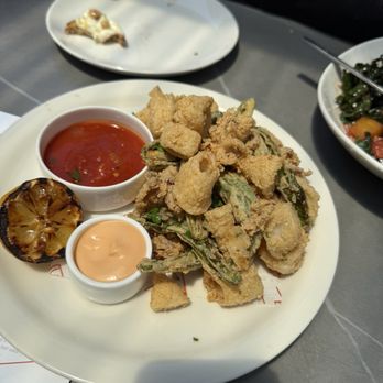 Delarosa Marina - Calamari was the best I've had in a very long time super yummy - Italian Near Me - San Francisco, California