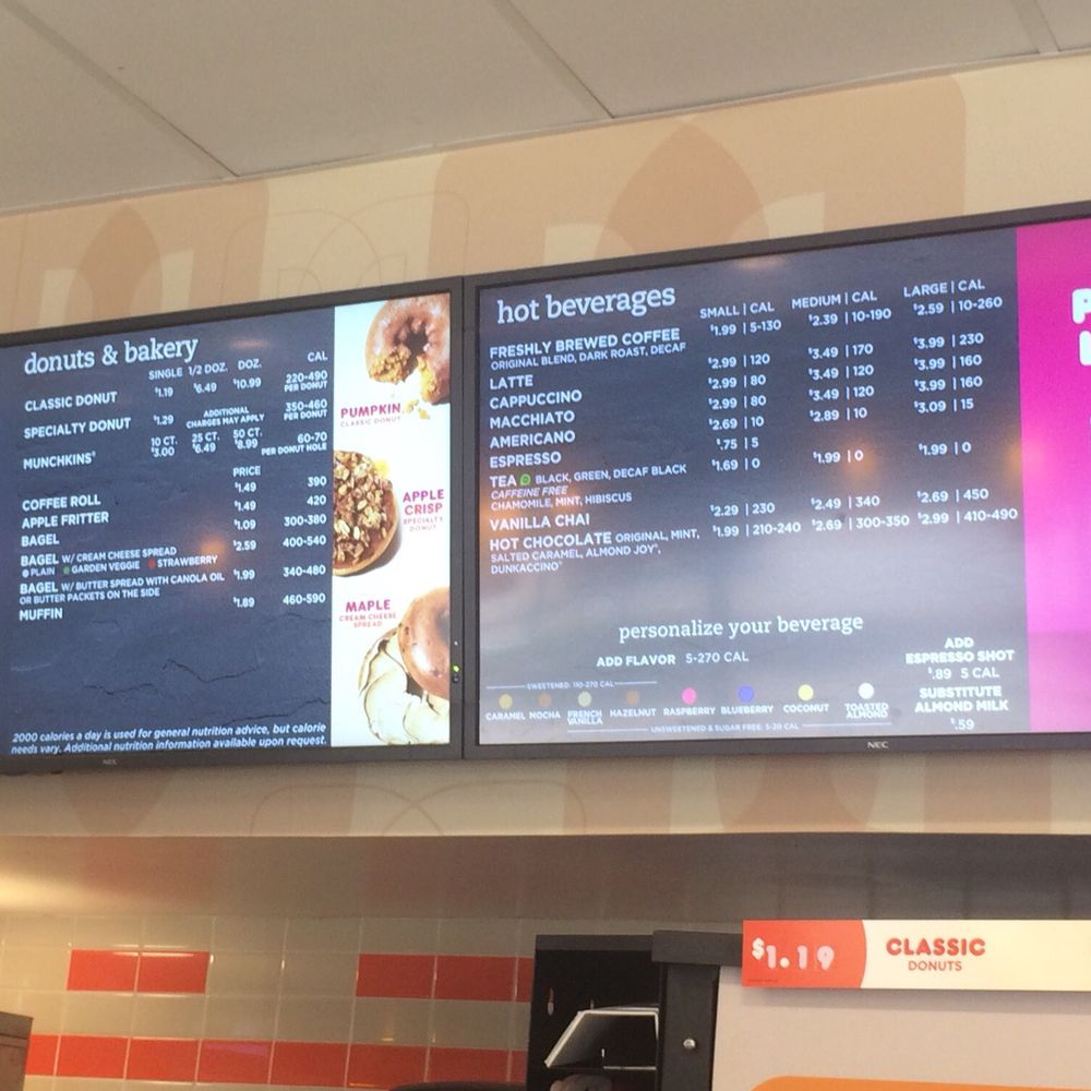 Dunkin' - Donuts Near Me - Folsom, California Dunkin' - Donuts Near Me - Folsom, California