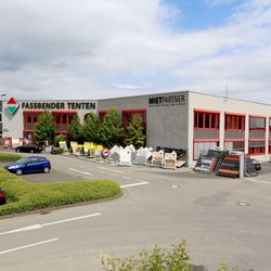 Faßbender Tenten - Standort Rheinbach
