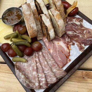 Laurel Tavern - Meat & Cheese Board - New American Near Me - Studio City, California Laurel Tavern - Meat & Cheese Board - New American Near Me - Studio City, California