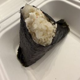Crab Onigiri