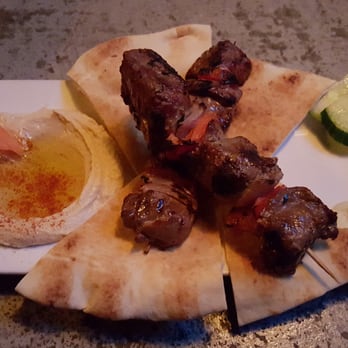 Bar Maven - Mini steak kebabs - Bars Near Me - Portland, Oregon