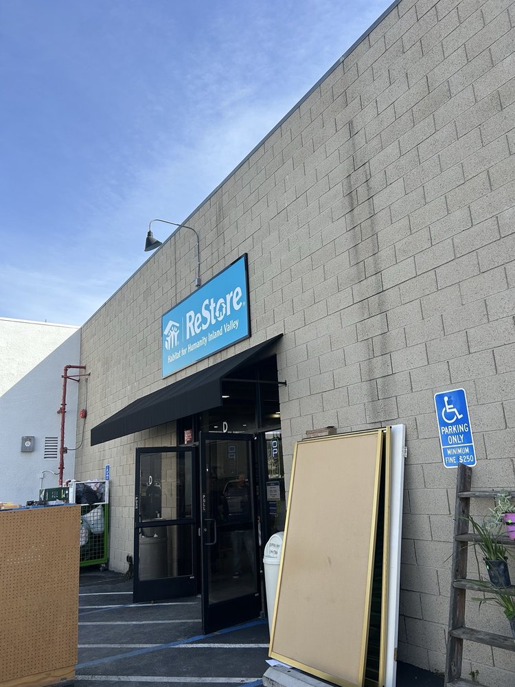 HABITAT FOR HUMANITY INLAND VALLEY INC