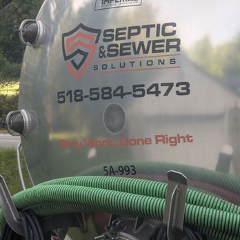 Septic & Sewer Solutions - Septic Services Near Me - Greenfield Center, New York Septic & Sewer Solutions - Septic Services Near Me - Greenfield Center, New York