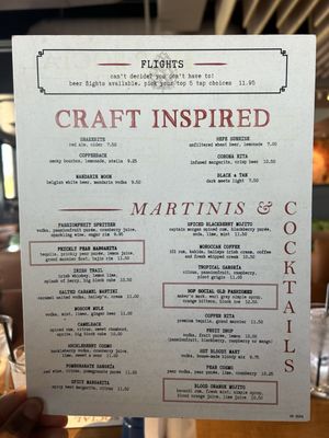 Menu photo 8 Hop Social Grill Chandler, AZ Menu photo 8 Hop Social Grill Chandler, AZ