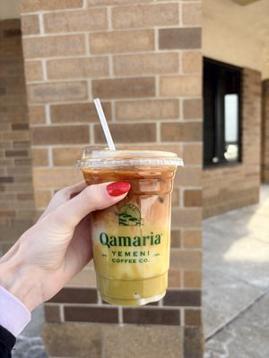 Qamaria Yemeni Coffee Co. by null