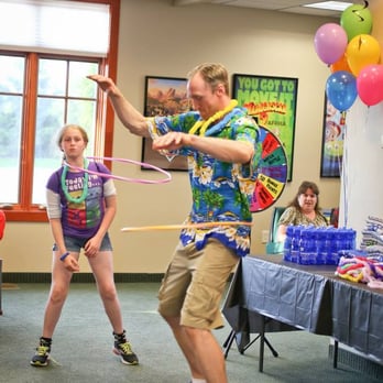 Bateman Orthodontics - Dr. Bateman practicing his hoola hoop skills - Orthodontists Near Me - Brockport, New York Bateman Orthodontics - Dr. Bateman practicing his hoola hoop skills - Orthodontists Near Me - Brockport, New York