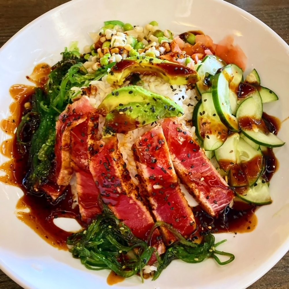 Union Taco - Ahi Tuna Bowl - Tacos Near Me - Norfolk, Virginia Union Taco - Ahi Tuna Bowl - Tacos Near Me - Norfolk, Virginia