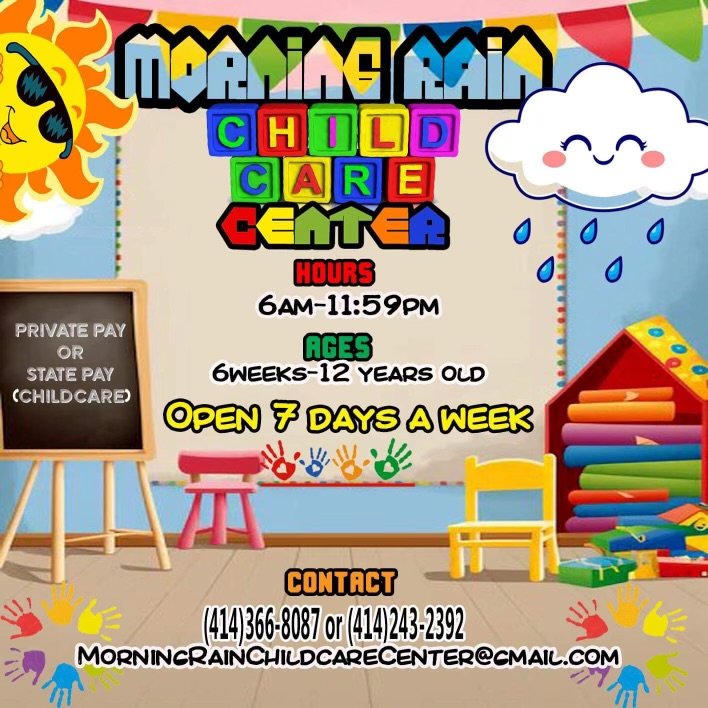 Morning rain childcare center - childcare center in Milwaukee, WI