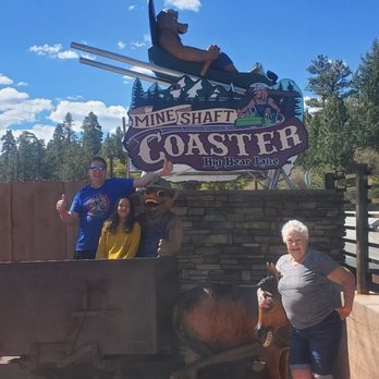 Alpine Slide At Magic Mountain - Go Karts Near Me - Big Bear Lake, California Alpine Slide At Magic Mountain - Go Karts Near Me - Big Bear Lake, California