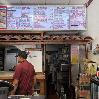Charlie's Taqueria - Inside - Mexican Near Me - San Mateo, California Charlie's Taqueria - Inside - Mexican Near Me - San Mateo, California