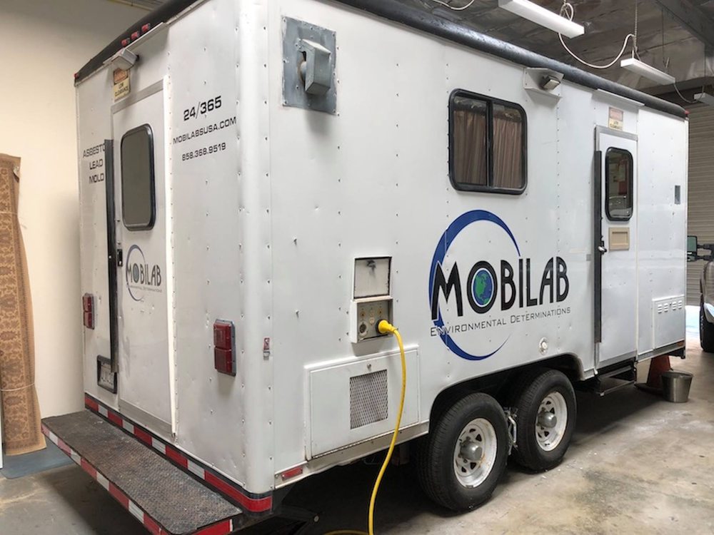 Mobilab - mold inspector in San Diego, CA