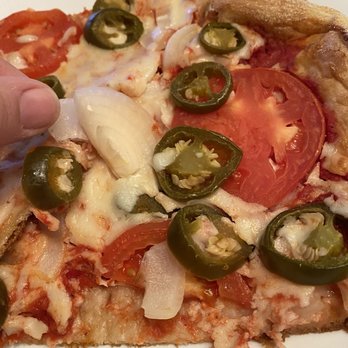 Cella Luna Pizza - Pizza Near Me - West New York, New Jersey