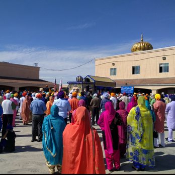 Sikh Gurdwara Selma - Sikh Temples Near Me - Selma, California