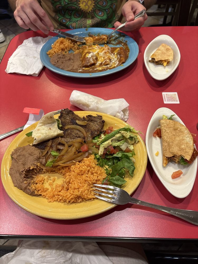 La Noria — Mexican restaurant in Thibodaux