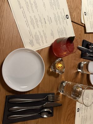 Basant Modern Indian Restaurant by null
