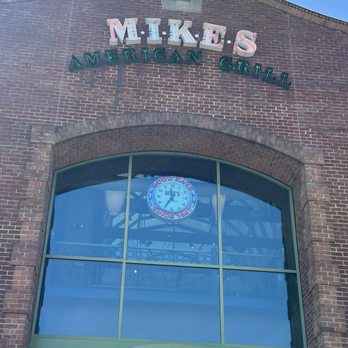 Mike's American - Front entrance - American Near Me - Springfield, Virginia