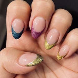 Nail'D it Salon & Spa - Absolutely love how my nails turned out! So happy with them and I will be going back!