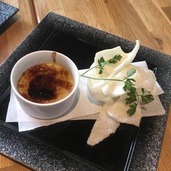 Kokkaku - Fois Grois ($13) so smooth - New American Near Me - Seattle, Washington