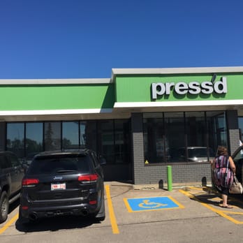 Press'd The Sandwich - the front of the store - Sandwiches Near Me - Edmonton, Alberta