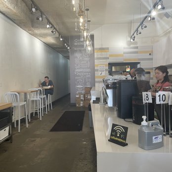 Boomtown Coffee - Inside - Cafes Near Me - Houston, Texas Boomtown Coffee - Inside - Cafes Near Me - Houston, Texas