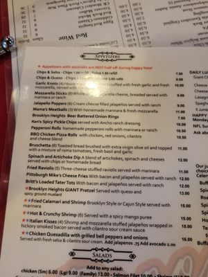 Brooklyn Heights Pizzeria by null