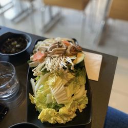 Vegetarian Shabu Shabu
