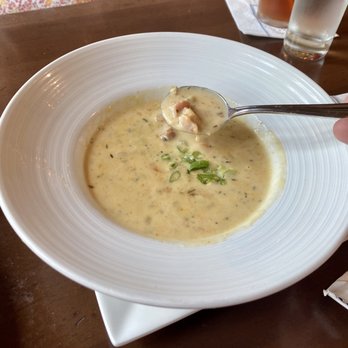 McLoone's Boathouse - Clam chowder - New American Near Me - West Orange, New Jersey McLoone's Boathouse - Clam chowder - New American Near Me - West Orange, New Jersey