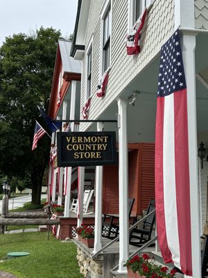 The Vermont Country Store Weston by null