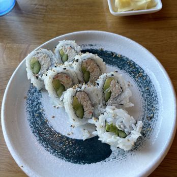 Ozen - California Roll - Ramen Near Me - Rancho Cucamonga, California