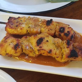 Basil Canteen - Chicken satay - Thai Near Me - San Francisco, California