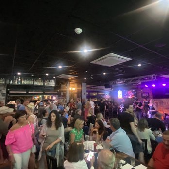 Jacks by the Tracks - a crowd of people at a bar - American Near Me - Belmar, New Jersey