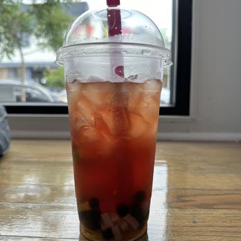 BowlBa Taiwan Eatery - Lychee summer - Bubble Tea Near Me - Garfield NJ, New Jersey