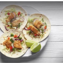 Fish Taco