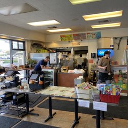 Noodle Bar - Inside