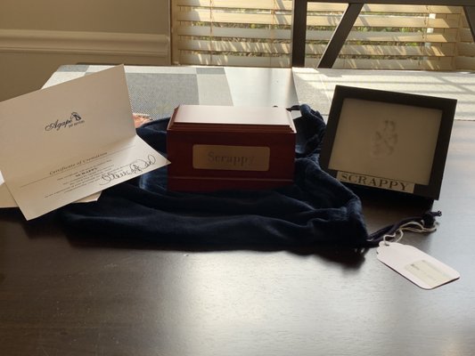 agape animal cremation