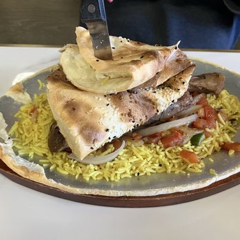 Sofra Grill - Mediterranean Near Me - South San Francisco, California