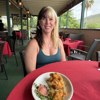 Duggan's Reef - Seafood Near Me - Saint Croix, Virgin Islands