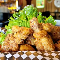 Corvette Bar & Grill - Wings