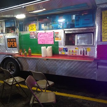 Taqueria Los Volcanes - The truck! - Food Trucks Near Me - Richland, Washington Taqueria Los Volcanes - The truck! - Food Trucks Near Me - Richland, Washington
