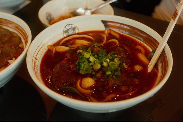 Noodle Master by null