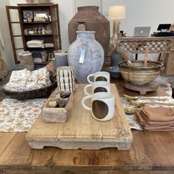 Ceto Home - Natural home decor